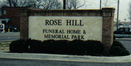 Rose Hill Memorial Park